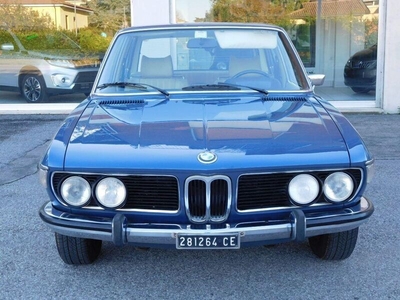 Usato 1975 BMW 2500 2.5 Benzin 151 CV (12.000 €)