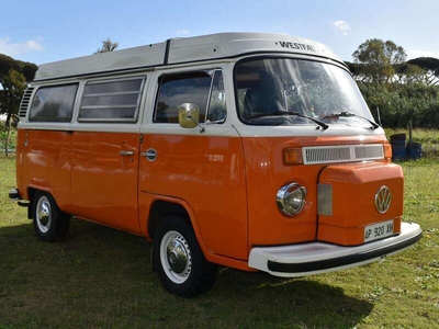 Usato 1978 VW T2 1.7 Benzin 67 CV (29.900 €)