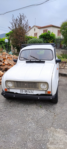 Usato 1981 Renault R4 Benzin (4.000 €)