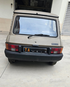 Usato 1983 Autobianchi A112 Benzin (4.000 €)