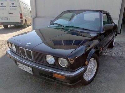 Usato 1985 BMW 320 2.0 Benzin 122 CV (10.000 €)