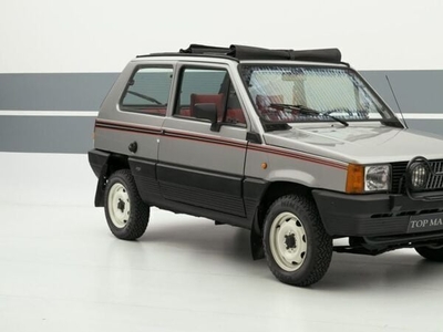 Usato 1985 Fiat Panda 4x4 1.0 Benzin 48 CV (27.750 €)