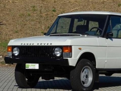 Usato 1985 Land Rover Range Rover 3.5 CNG_Hybrid (10.000 €)