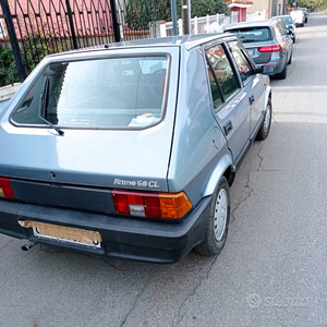 Usato 1986 Fiat Ritmo 1.1 Benzin 58 CV (2.500 €)