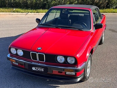 Usato 1987 BMW 320 Cabriolet 2.0 Benzin 129 CV (15.000 €)