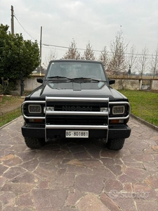 Usato 1987 Nissan Patrol 3.3 Diesel (20.000 €)