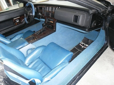 Usato 1988 Chevrolet Corvette C4 5.7 Benzin 341 CV (26.900 €)