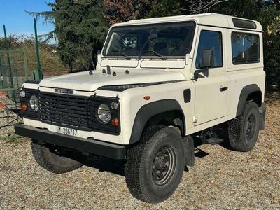 Usato 1988 Land Rover Defender 2.5 Diesel 86 CV (26.500 €)