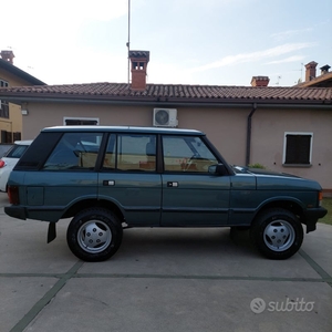 Usato 1988 Land Rover Range Rover 3.5 Benzin 163 CV (13.800 €)