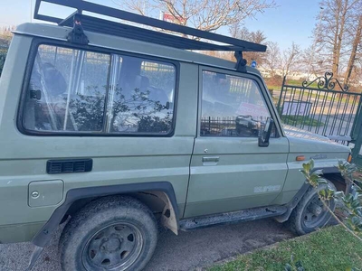 Usato 1988 Toyota Land Cruiser 2.4 Diesel 86 CV (6.000 €)