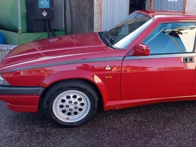 Usato 1989 Alfa Romeo 75 2.0 Benzin 148 CV (16.500 €)