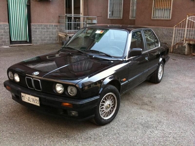Usato 1989 BMW 318 1.8 LPG_Hybrid 116 CV (14.900 €)
