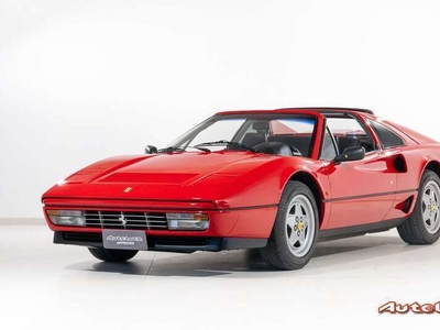 Usato 1989 Ferrari 208 2.0 Benzin 254 CV (94.000 €)