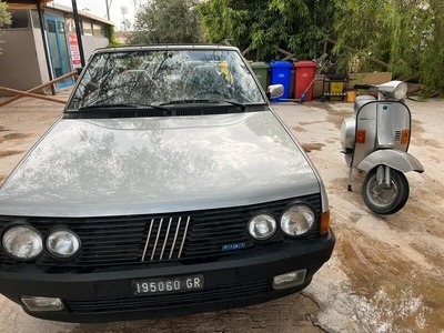 Usato 1989 Fiat Ritmo 1.6 Benzin 105 CV (6.500 €)