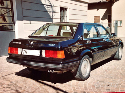 Usato 1989 Maserati Biturbo 2.0 Benzin 223 CV (15.000 €)