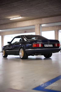 Usato 1989 Mercedes 500 5.0 Benzin 265 CV (29.000 €)
