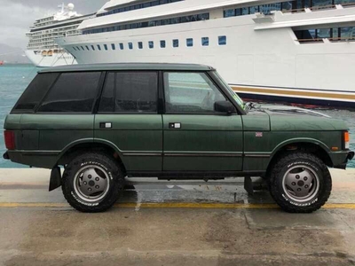 Usato 1990 Land Rover Range Rover 3.9 Benzin 182 CV (40.000 €)