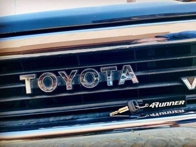 Usato 1990 Toyota 4 Runner 3.0 Benzin 143 CV (21.000 €)