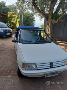 Usato 1991 Peugeot 205 1.1 Benzin 49 CV (3.800 €)