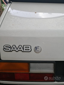 Usato 1991 Saab 900 Cabriolet 2.0 Benzin (2.500 €)