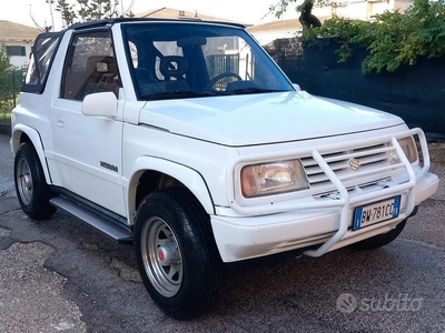 Usato 1991 Suzuki Vitara 1.6 LPG_Hybrid 75 CV (9.999 €)
