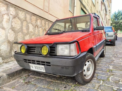 Usato 1992 Fiat Panda 1.0 LPG_Hybrid 50 CV (5.000 €)