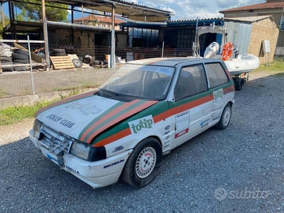 Usato 1992 Fiat Uno 1.2 Benzin 75 CV (2.000 €)