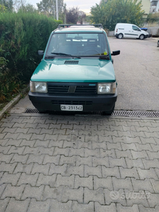 Usato 1993 Fiat Panda 4x4 1.1 LPG_Hybrid 50 CV (5.200 €)