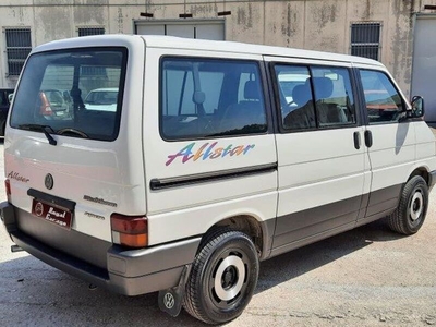 Usato 1993 VW Multivan 2.4 Diesel 77 CV (15.500 €)