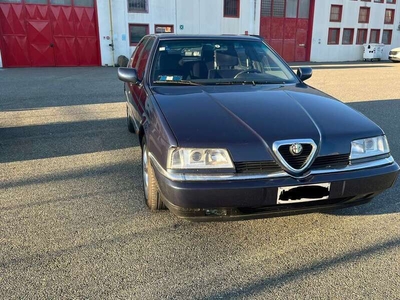 Usato 1995 Alfa Romeo 164 2.0 Benzin 201 CV (7.500 €)