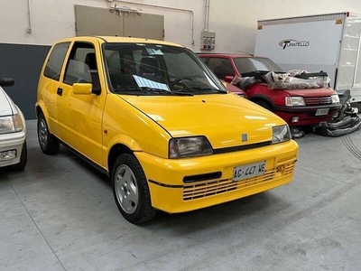 Usato 1995 Fiat Cinquecento 1.1 Benzin 54 CV (3.500 €)