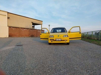 Usato 1995 Fiat Cinquecento 1.1 Benzin 54 CV (3.500 €)