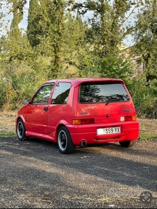 Usato 1995 Fiat Cinquecento 1.1 Benzin 54 CV (4.500 €)