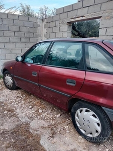 Usato 1995 Opel Astra 1.4 Benzin (3.500 €)