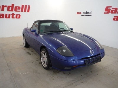 Usato 1996 Fiat Barchetta 1.7 Benzin 131 CV (5.900 €)