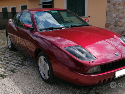 Usato 1996 Fiat Coupé 2.0 Benzin 190 CV (13.900 €)