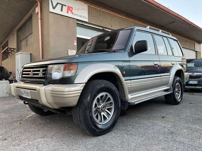 Usato 1996 Mitsubishi Pajero 3.0 Benzin 150 CV (11.500 €)