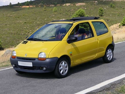 Usato 1996 Renault Twingo Benzin 58 CV (13.000 €)