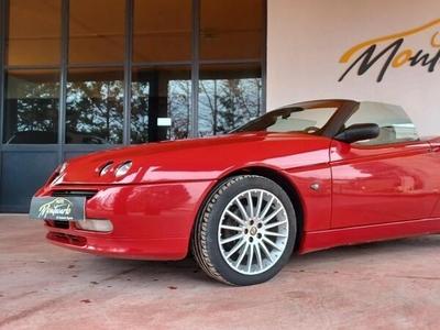 Usato 1997 Alfa Romeo GTV 2.0 Benzin 150 CV (8.700 €)