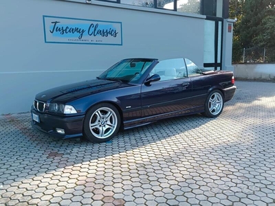 Usato 1997 BMW 320 Cabriolet 2.0 Benzin 150 CV (12.000 €)