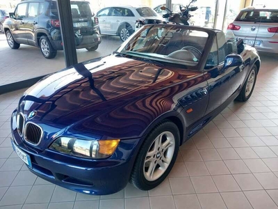 Usato 1997 BMW Z3 1.8 Benzin 116 CV (9.900 €)