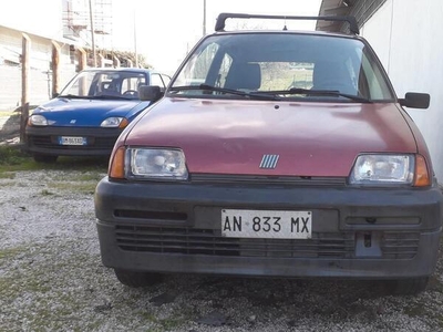 Usato 1997 Fiat Cinquecento 0.9 LPG_Hybrid 39 CV (1.750 €)