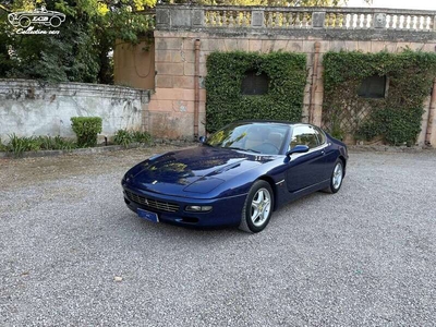 Usato 1998 Ferrari 456 5.5 Benzin 442 CV (110.000 €)