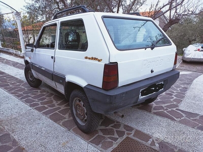 Usato 1998 Fiat Panda 1.0 Benzin 54 CV (3.500 €)