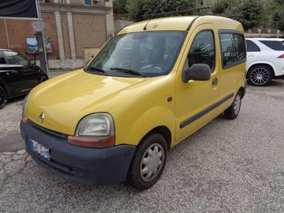 Usato 1998 Renault Kangoo 1.1 LPG_Hybrid 58 CV (3.970 €)