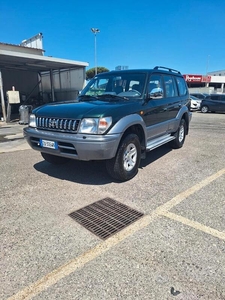 Usato 1998 Toyota Land Cruiser Diesel (13.400 €)