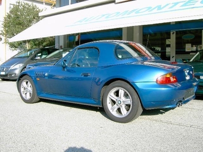 Usato 1999 BMW Z3 2.0 Benzin 150 CV (20.500 €)
