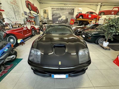 Usato 1999 Ferrari 550 5.5 Benzin 485 CV (156.000 €)