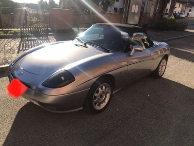 Usato 1999 Fiat Barchetta 1.7 Benzin 131 CV (7.800 €)