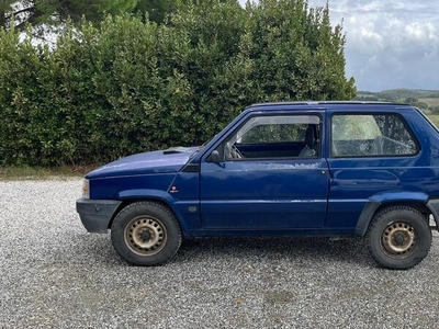 Usato 1999 Fiat Panda 0.9 Benzin 39 CV (1.500 €)